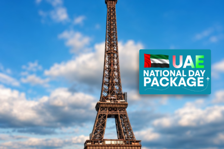 Best of Europe – UAE National Day Holiday Package | 8N 9D