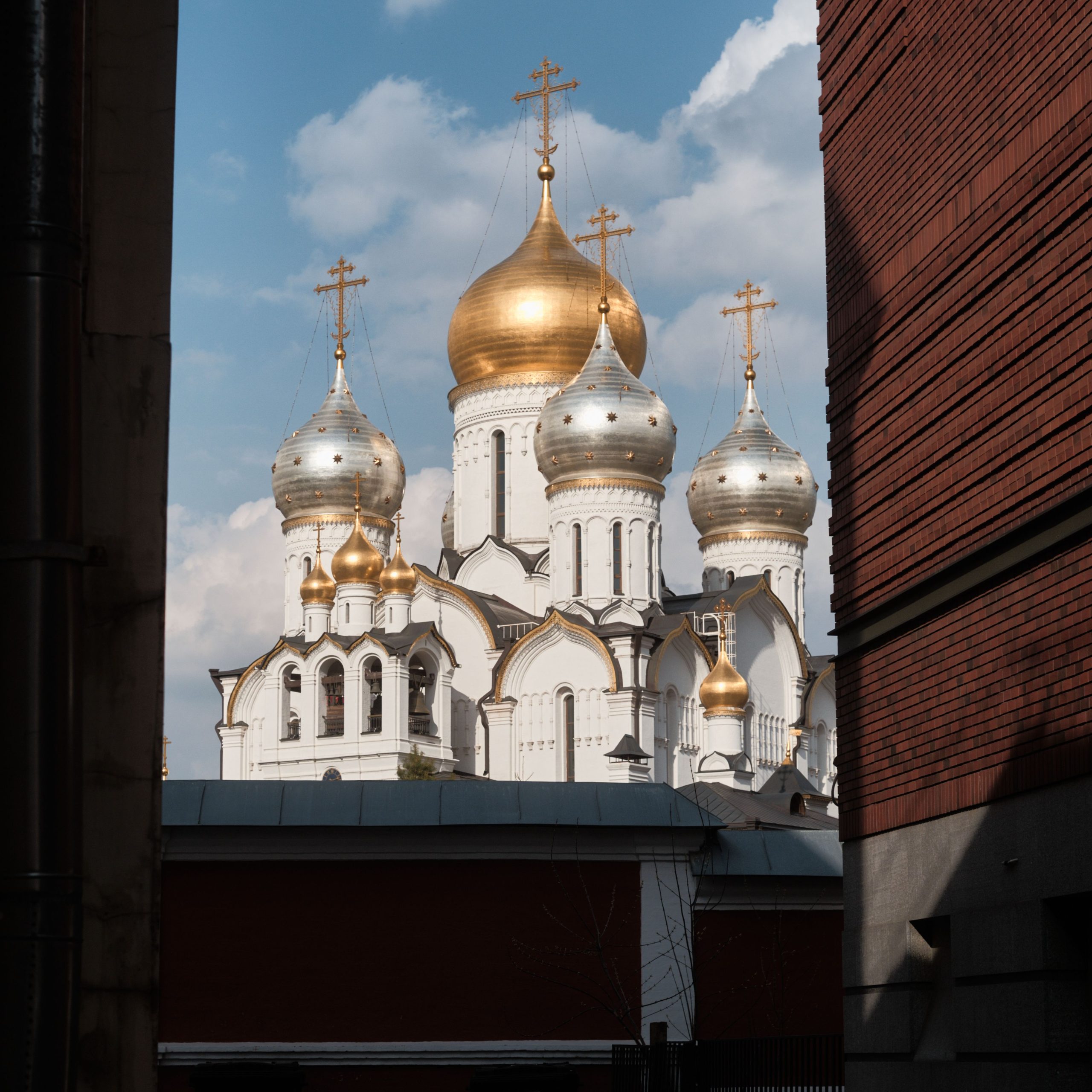 Russia Tour Package – Moscow & St. Petersburg | 5N 6D