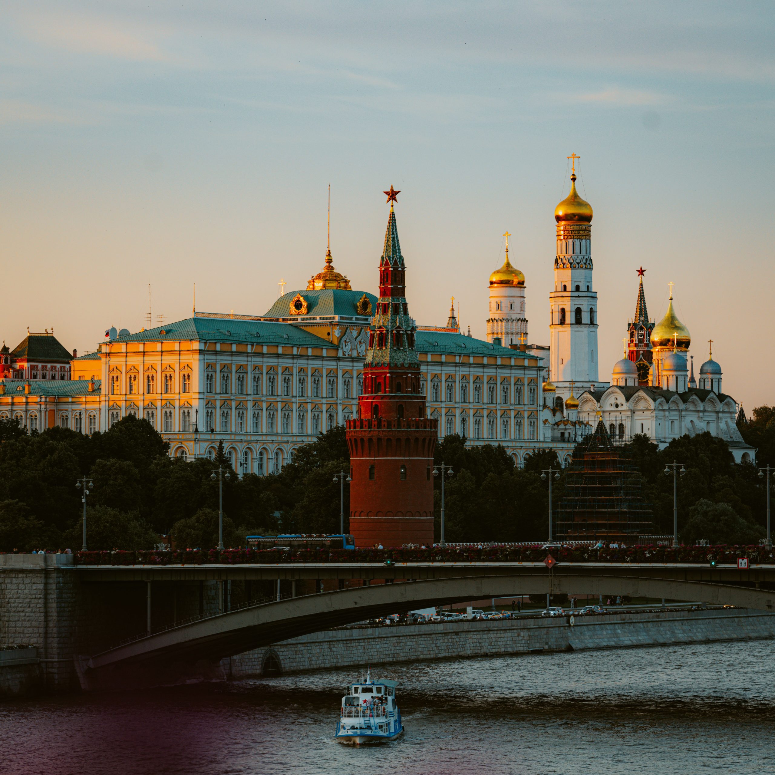 Russia Tour Package – Moscow & St. Petersburg | 5N 6D