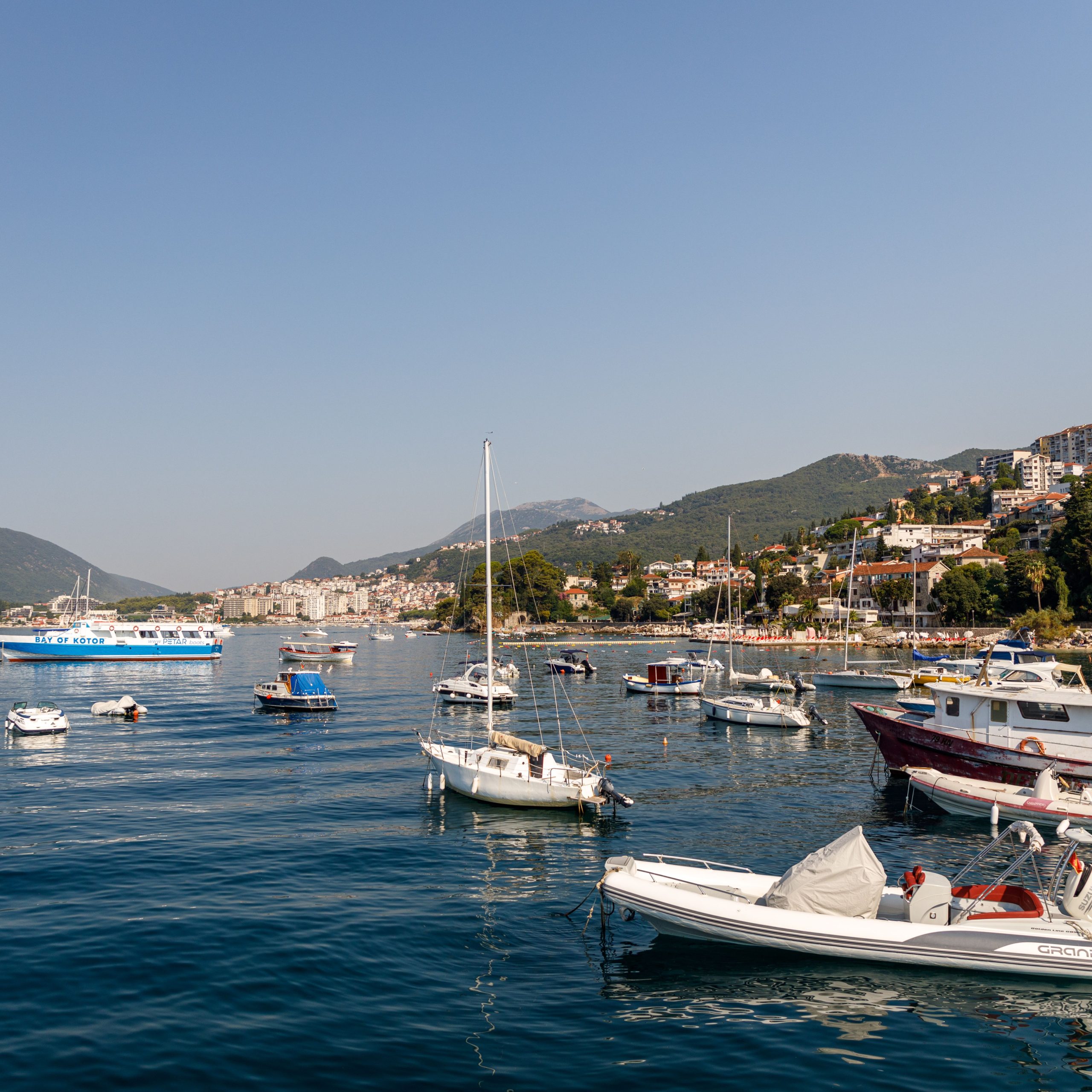 Montenegro Tour Package | 5D 4N
