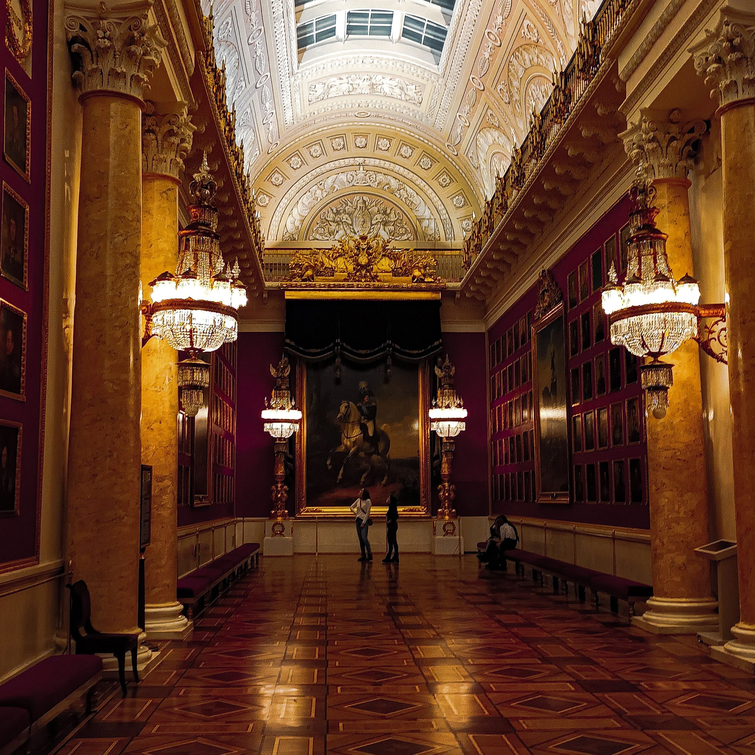 Russia Tour Package – Moscow & St. Petersburg | 5N 6D
