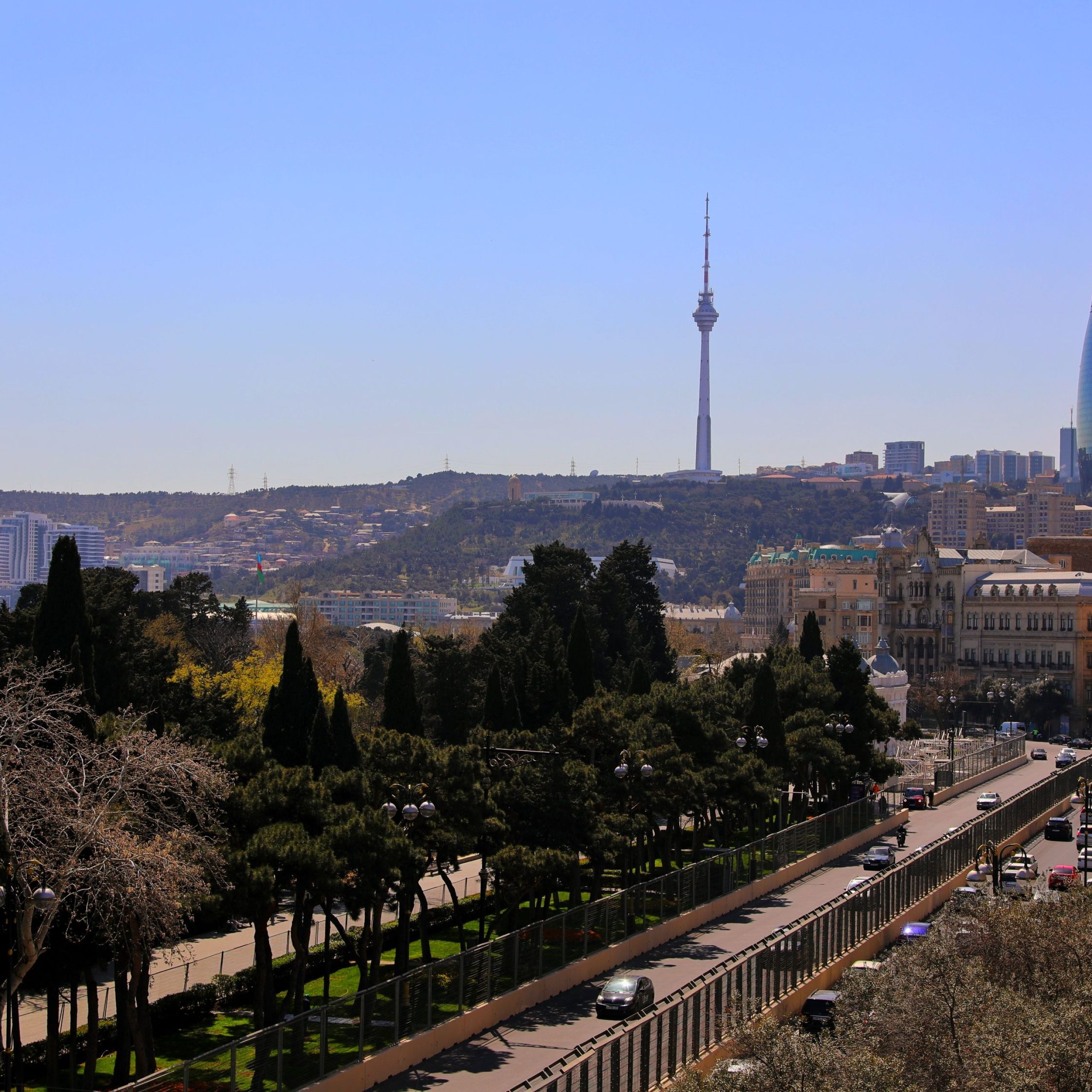 Azerbaijan Tour Package: UAE National Day Holidays Special | 5D 4N