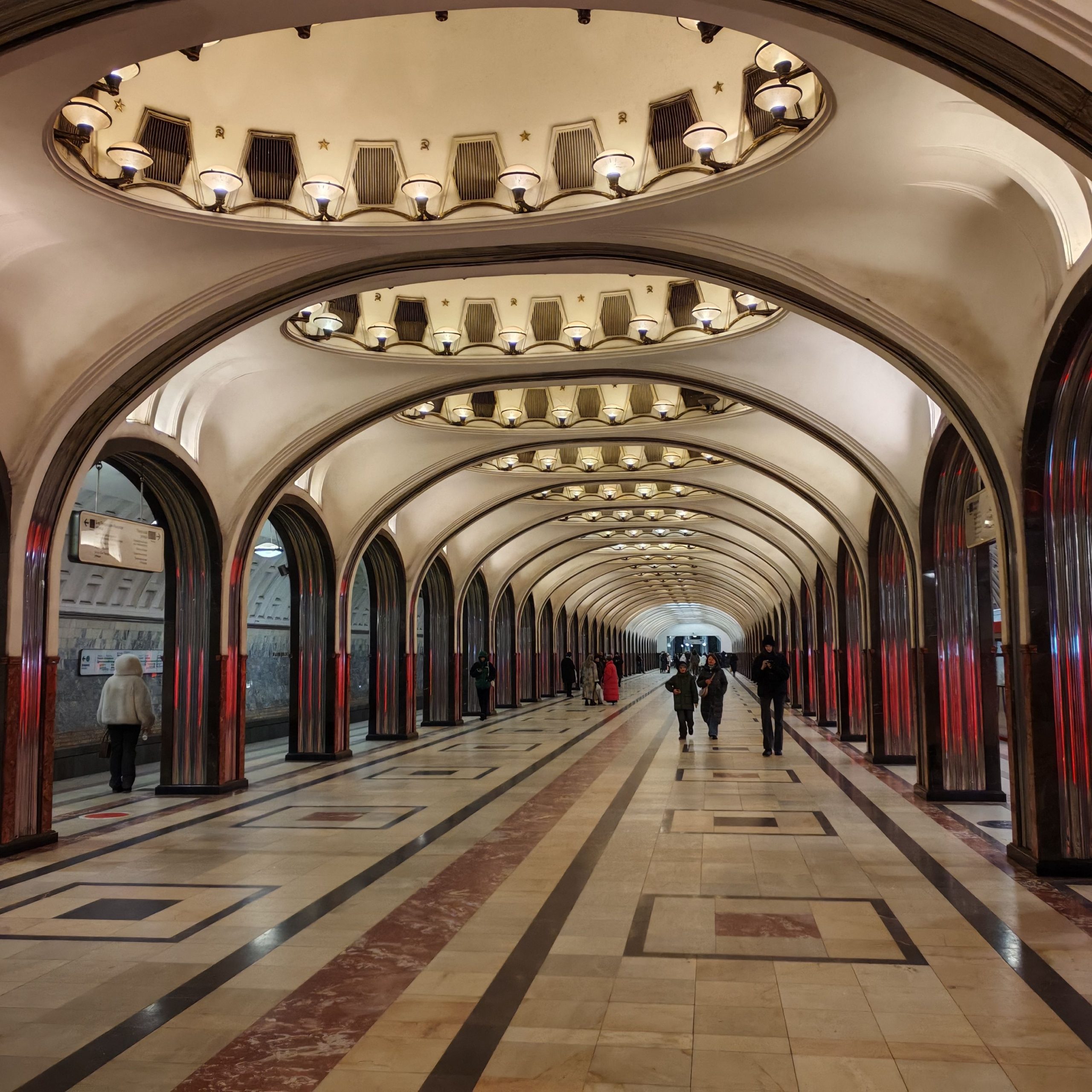 Russia Tour Package – Moscow & St. Petersburg | 5N 6D