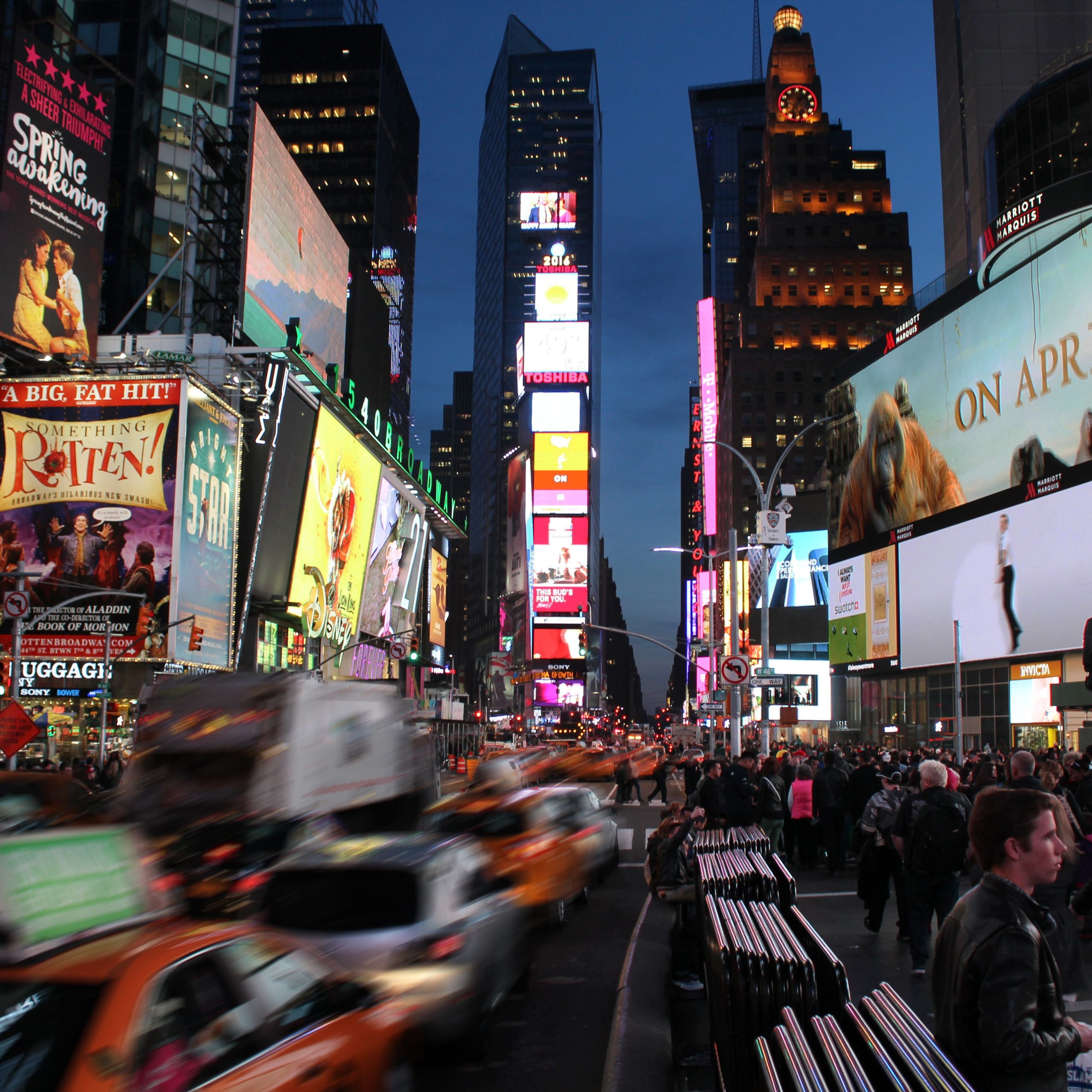USA East Coast Group Tour Itinerary | 10N 11 D