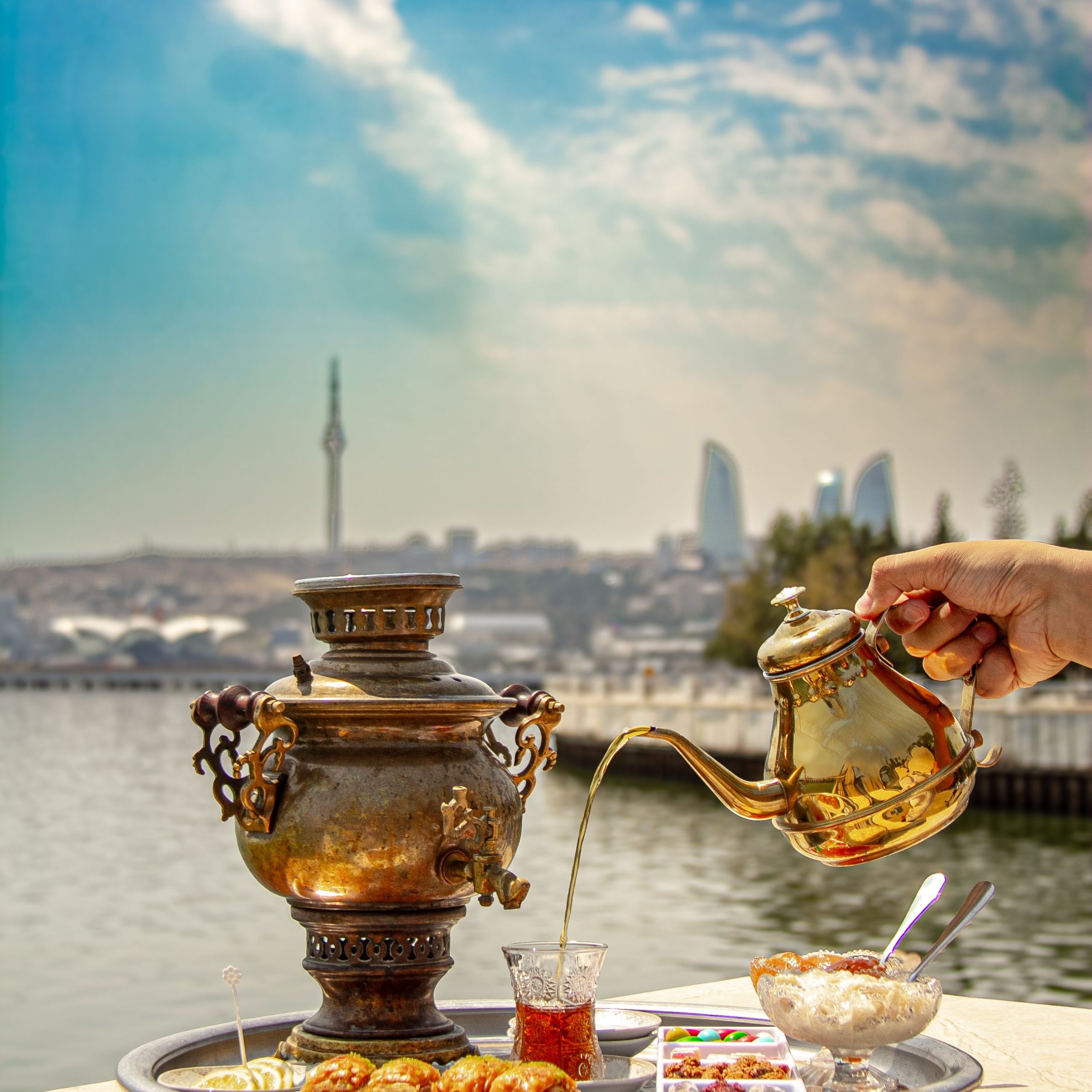Azerbaijan Tour Package: UAE National Day Holidays Special | 5D 4N