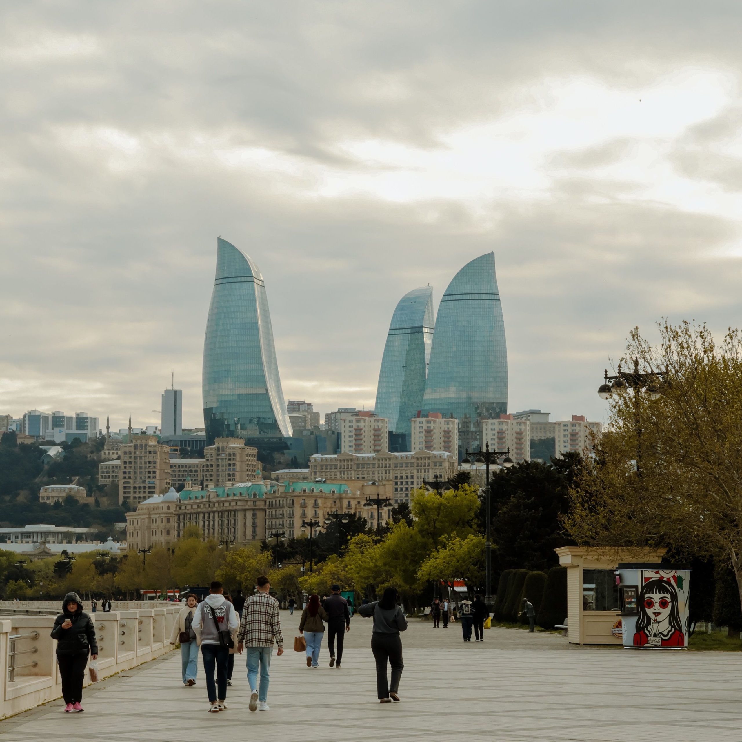 Azerbaijan Tour Package: UAE National Day Holidays Special | 5D 4N