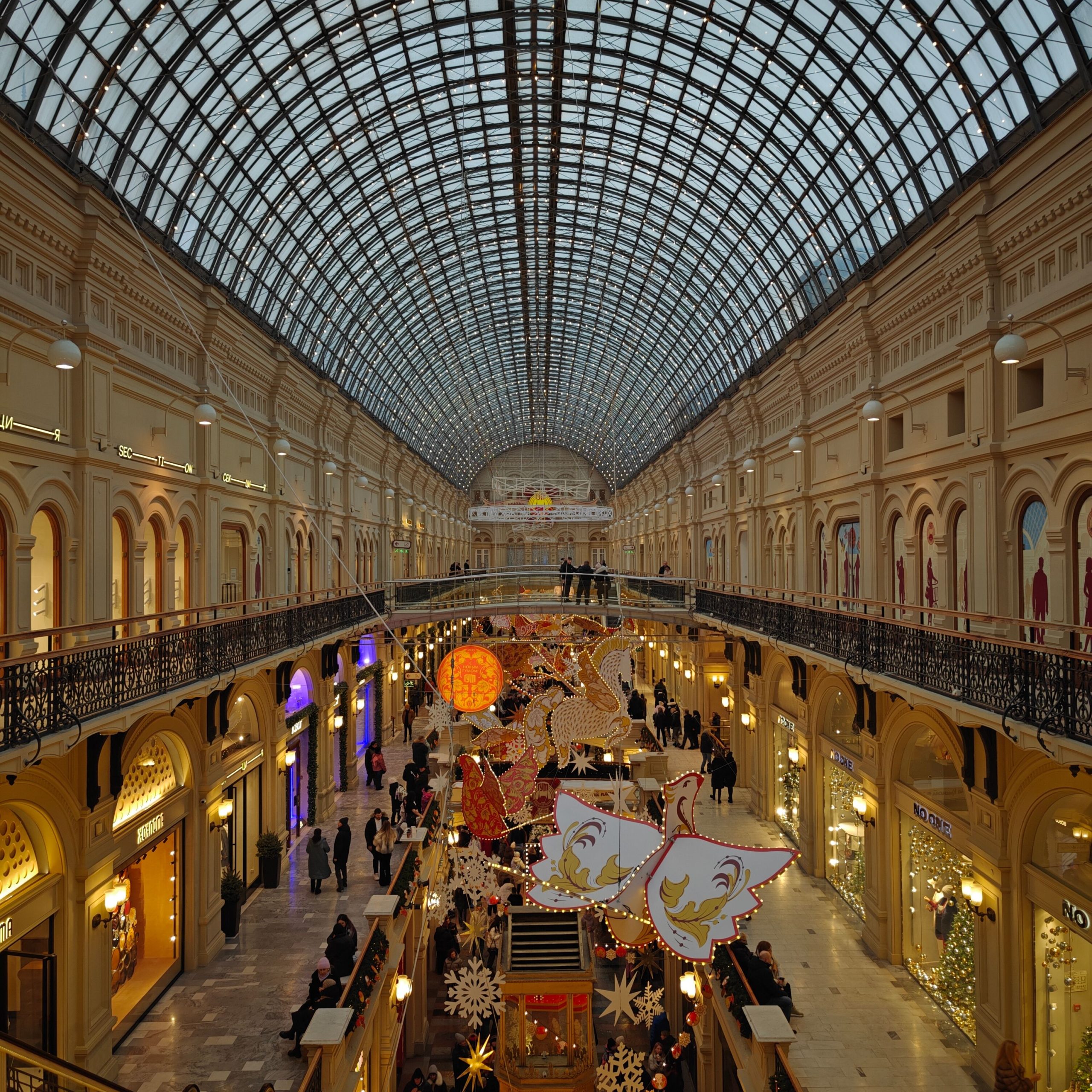 Russia Tour Package – Moscow & St. Petersburg | 5N 6D