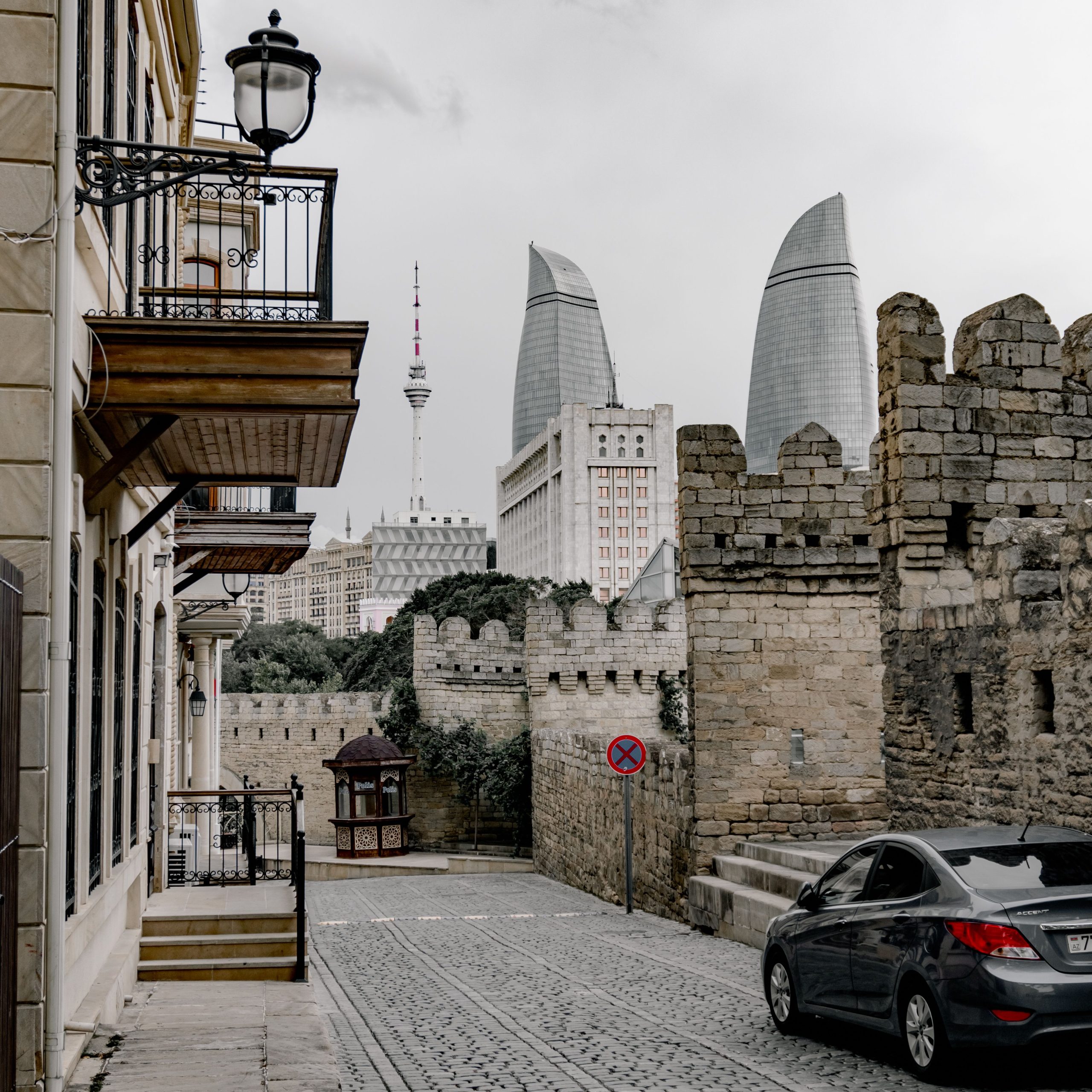 Azerbaijan Tour Package: UAE National Day Holidays Special | 5D 4N