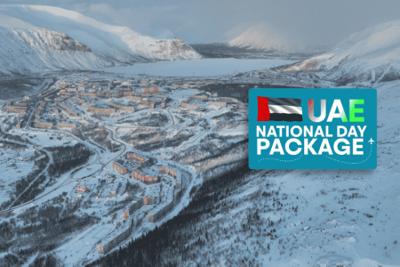 Winter Wonders of Russia Tour Package | 6D 5N