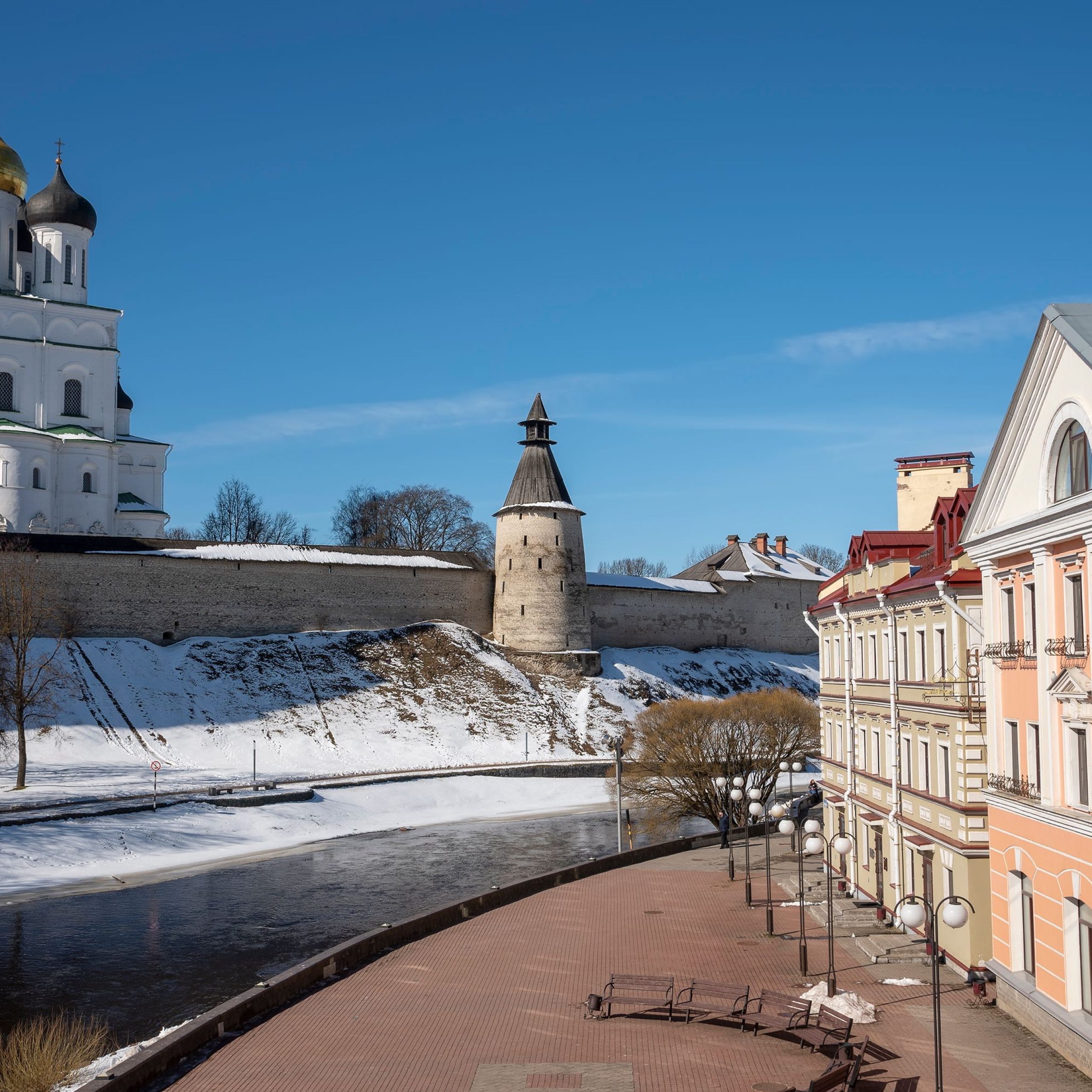 Winter Wonders of Russia Tour Package | 6D 5N