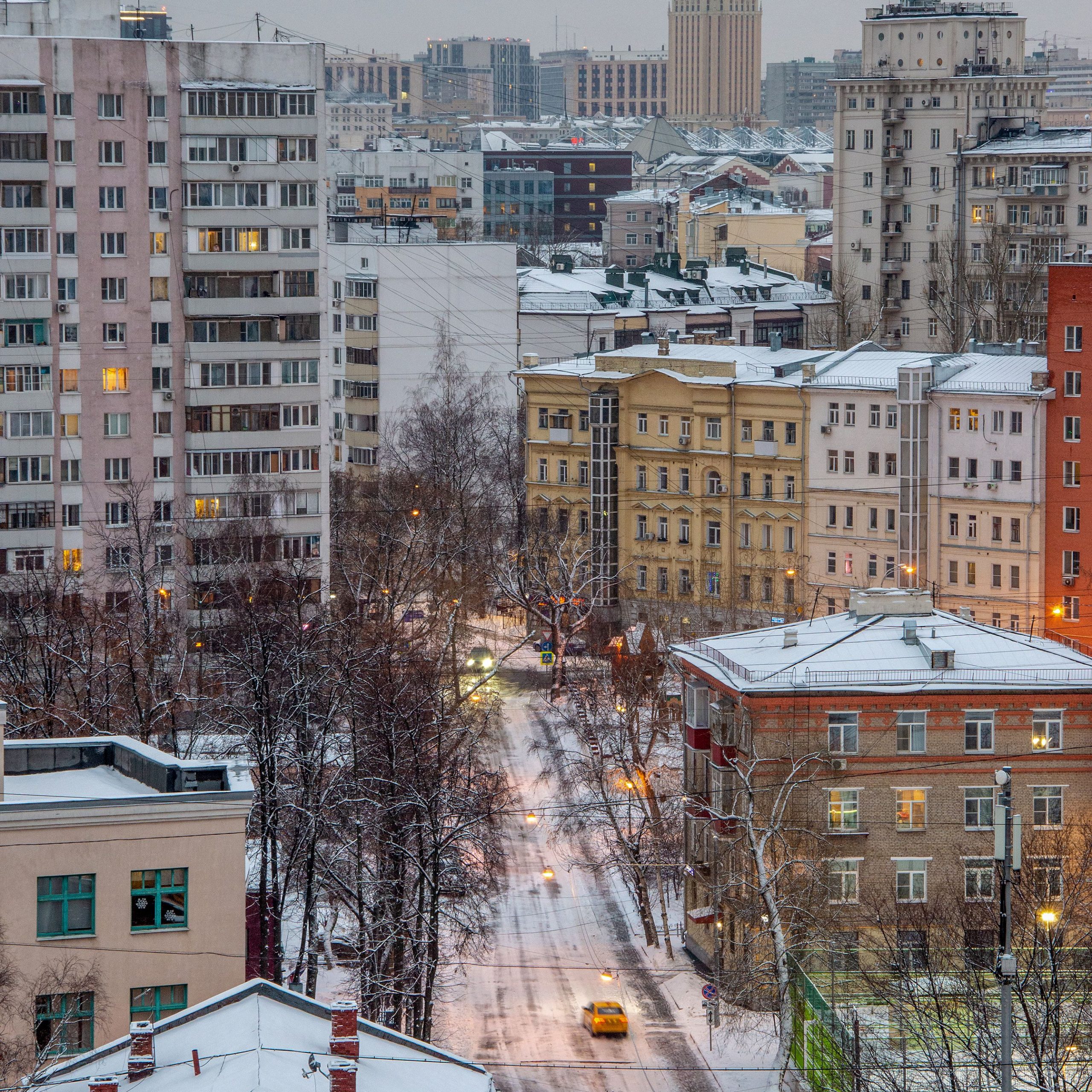 Winter Wonders of Russia Tour Package | 6D 5N