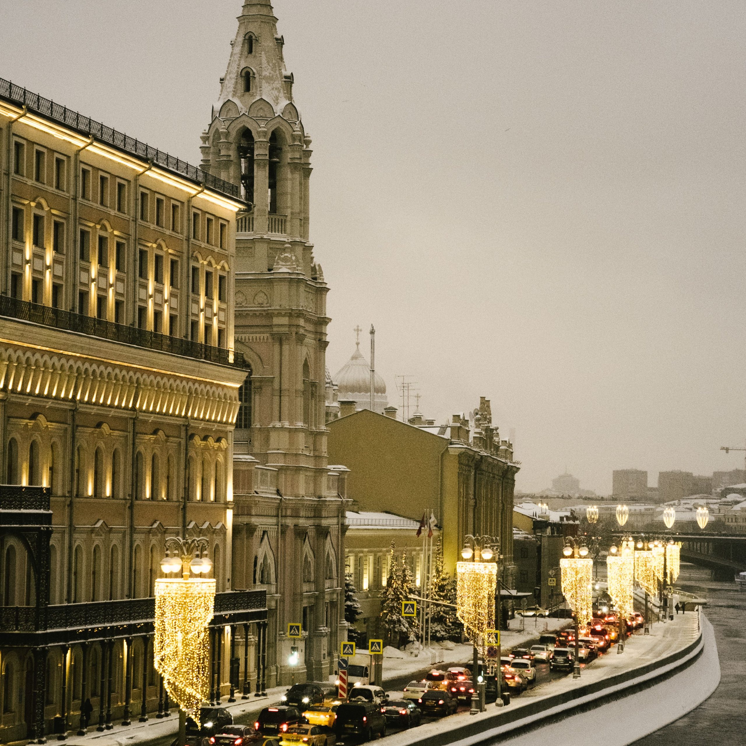 Winter Wonders of Russia Tour Package | 6D 5N