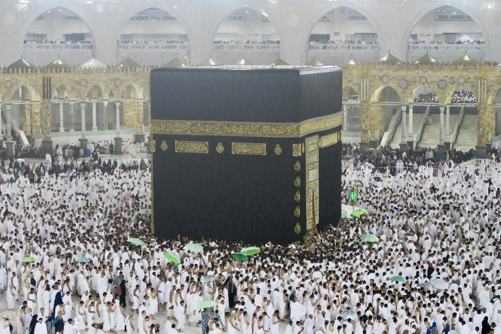 15-day Umrah from Calicut