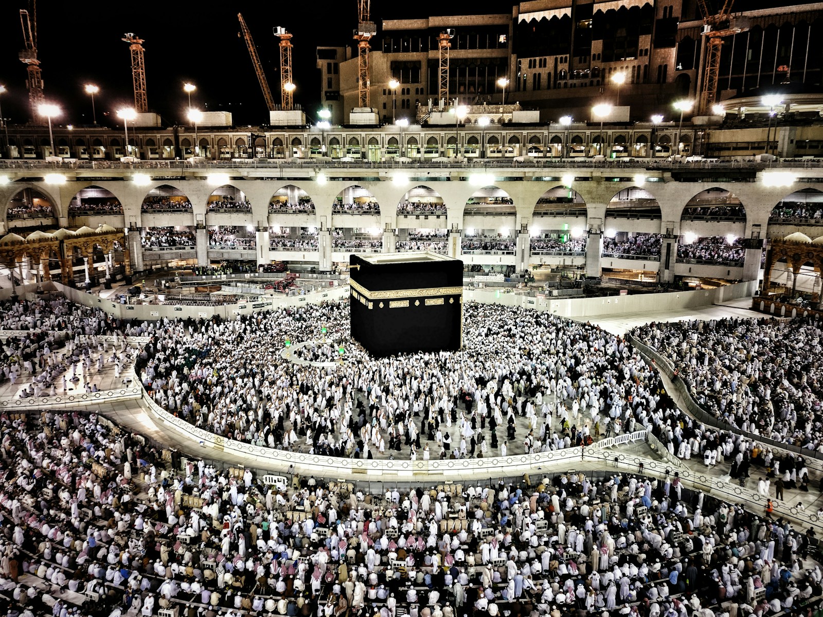 Umrah by air