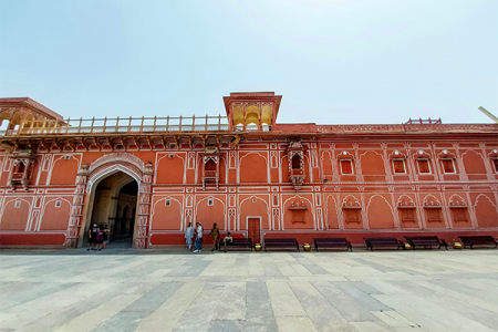 Majestic Jaipur - Holiday Packages