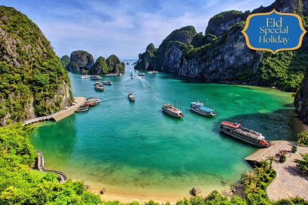 The Best of Vietnam – Hanoi & Halong Bay