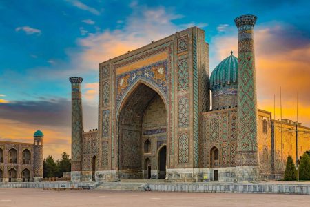 Uzbekistan Escapade: Culture, City, and Nature