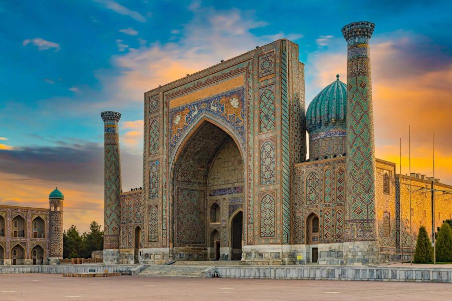 Exciting 5-Day Guided Uzbekistan Tour Package