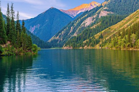 Kazakhstan Explorer: 5 Nights of Almaty Adventures
