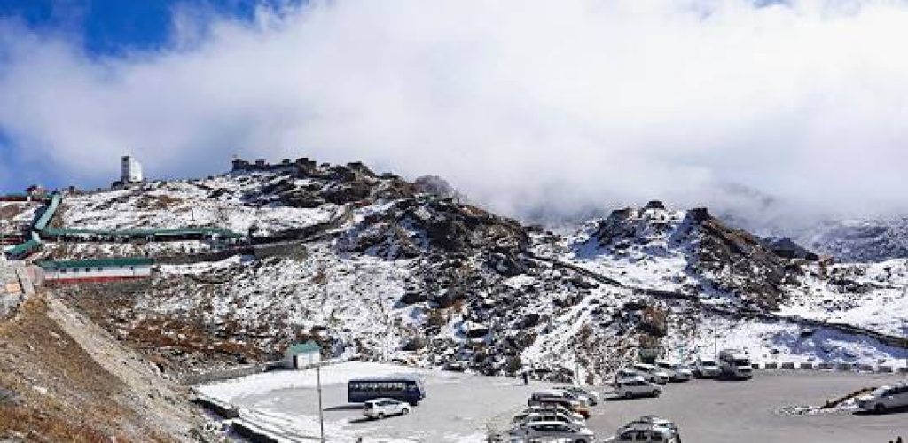 Nathula-Pass