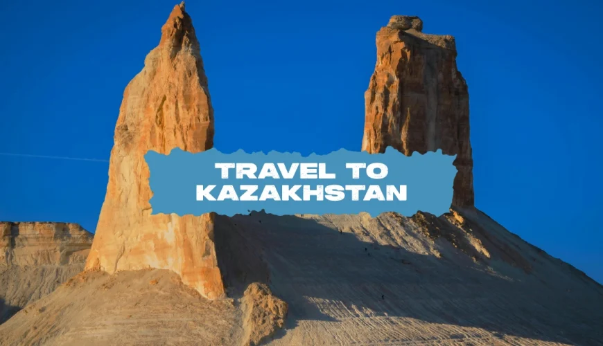 Best Travel Agency in India for Kazakhstan Tours | MapShore