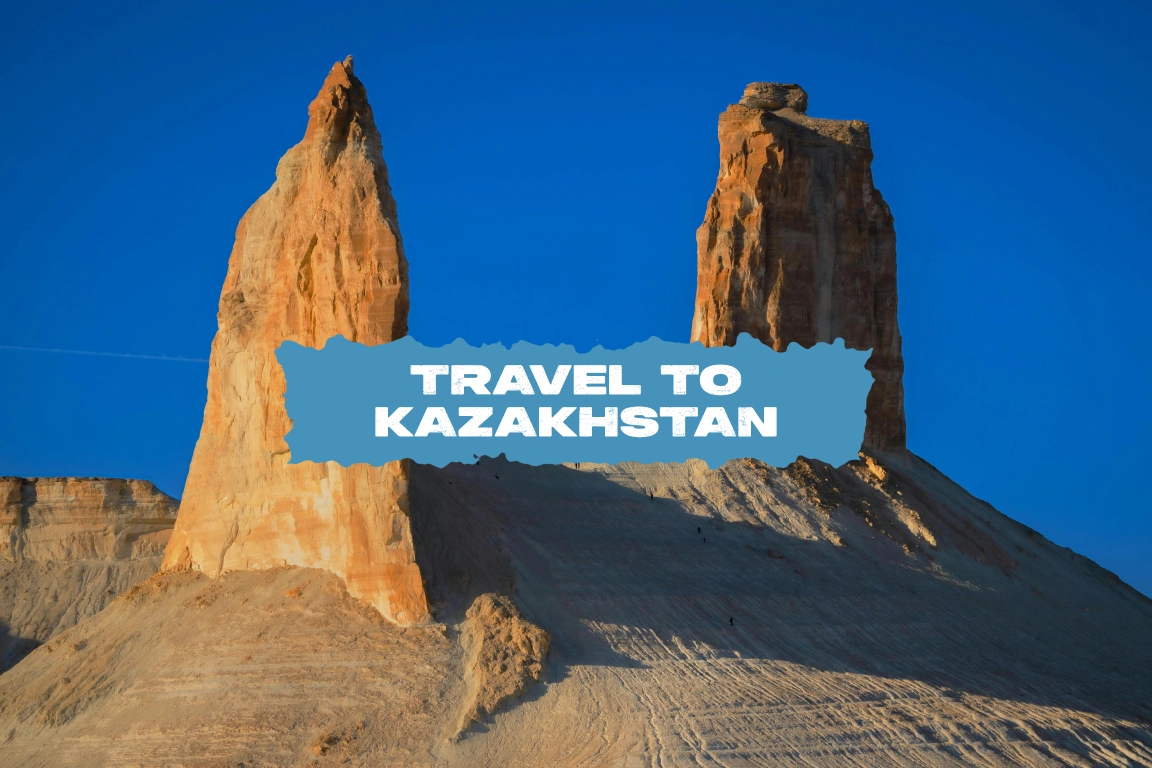 Best Travel Agency in India for Kazakhstan Tours | MapShore