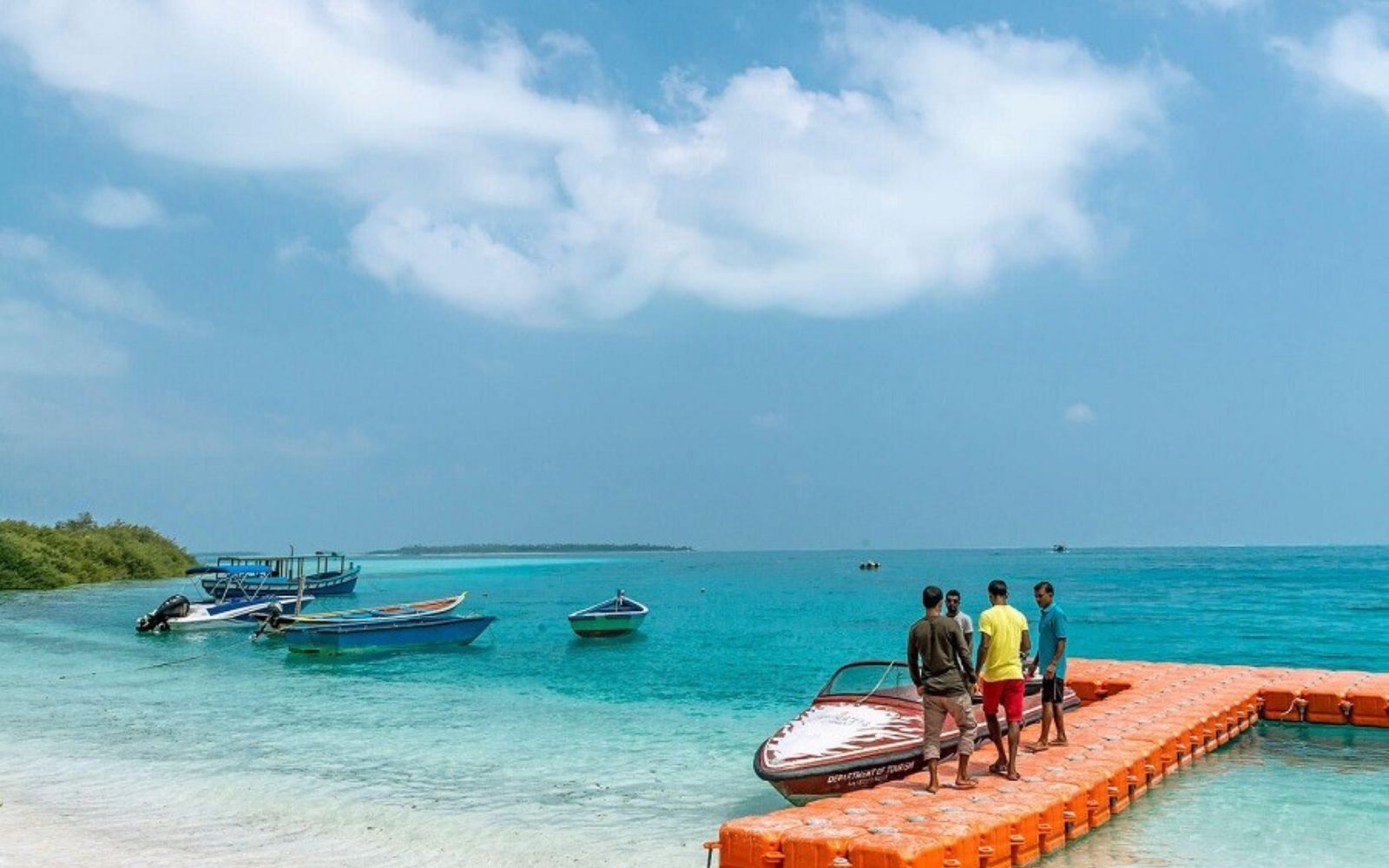 Lakshadweep Island Escape – 4 Days of Sun, Sea & Serenity