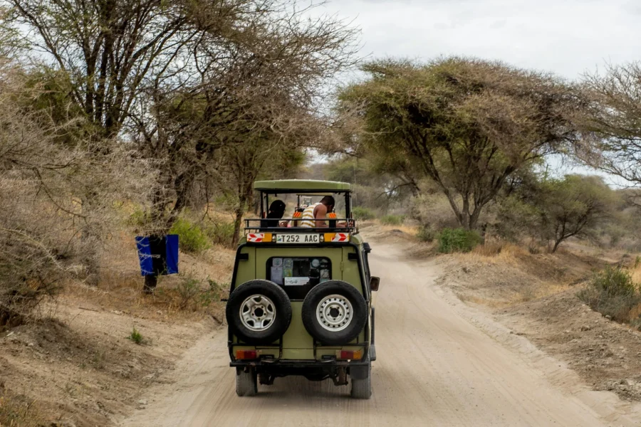 Kenya Masai Mara Tour Package from India – 5 Days Wildlife Safari