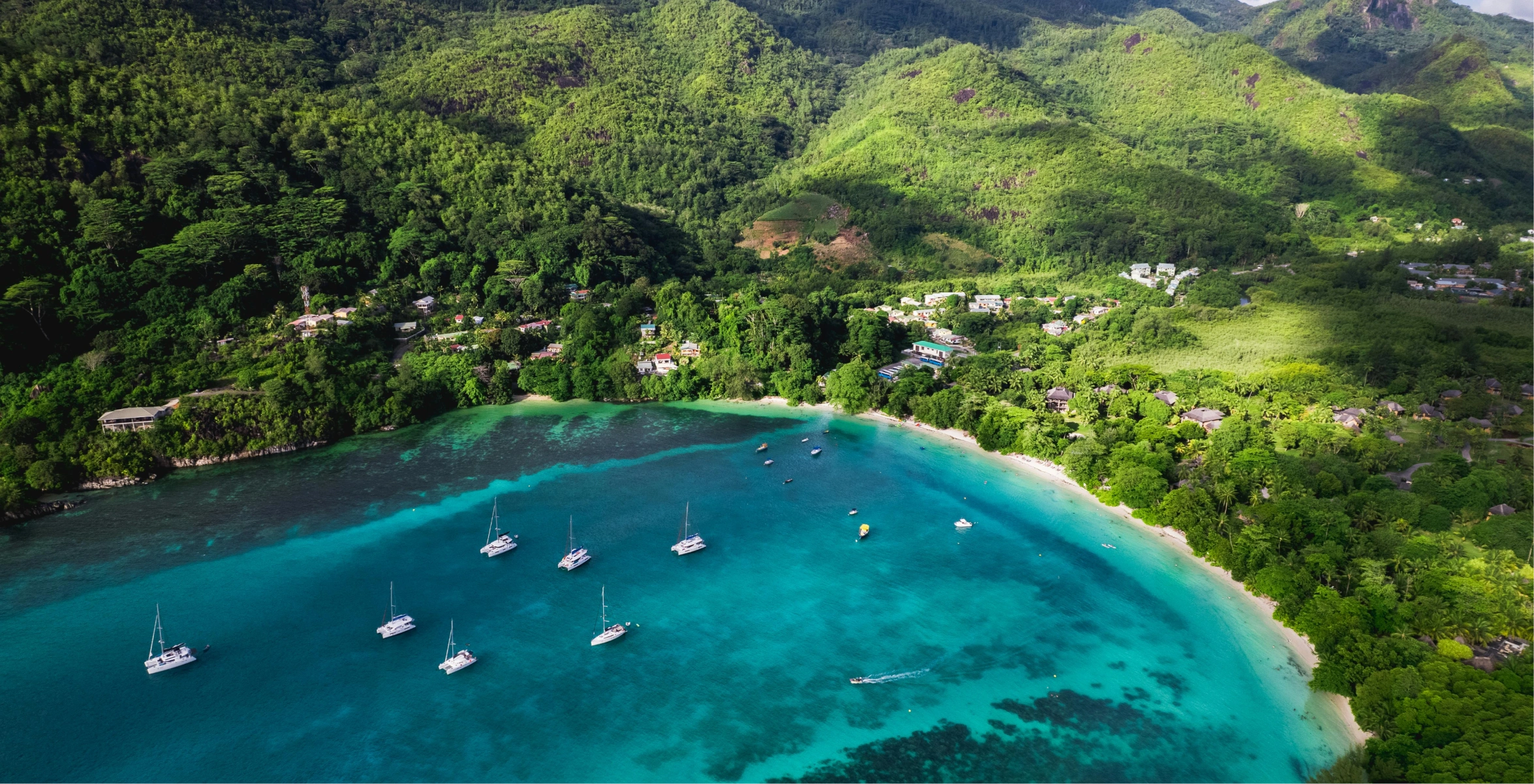 Seychelles Trip Package from India – 5 Days Romantic Island Getaway