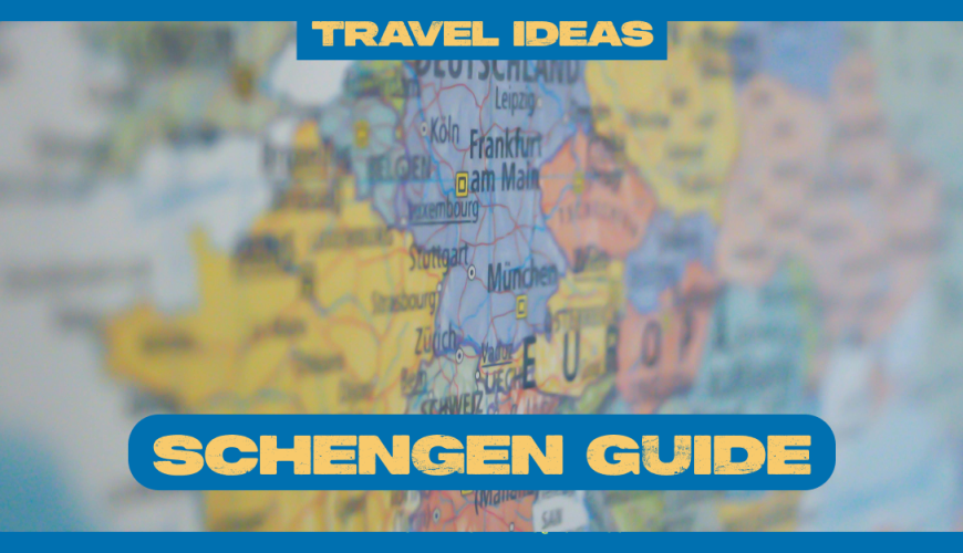 Best Schengen Countries to Visit for Your Dreamy Vacation