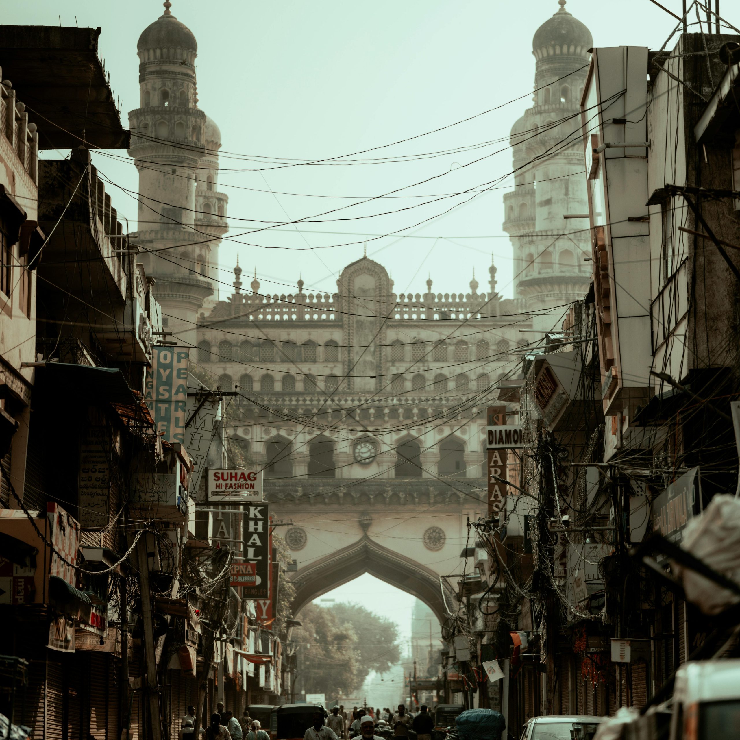 Hyderabad Group Tour: 4 Days & 3 Nights
