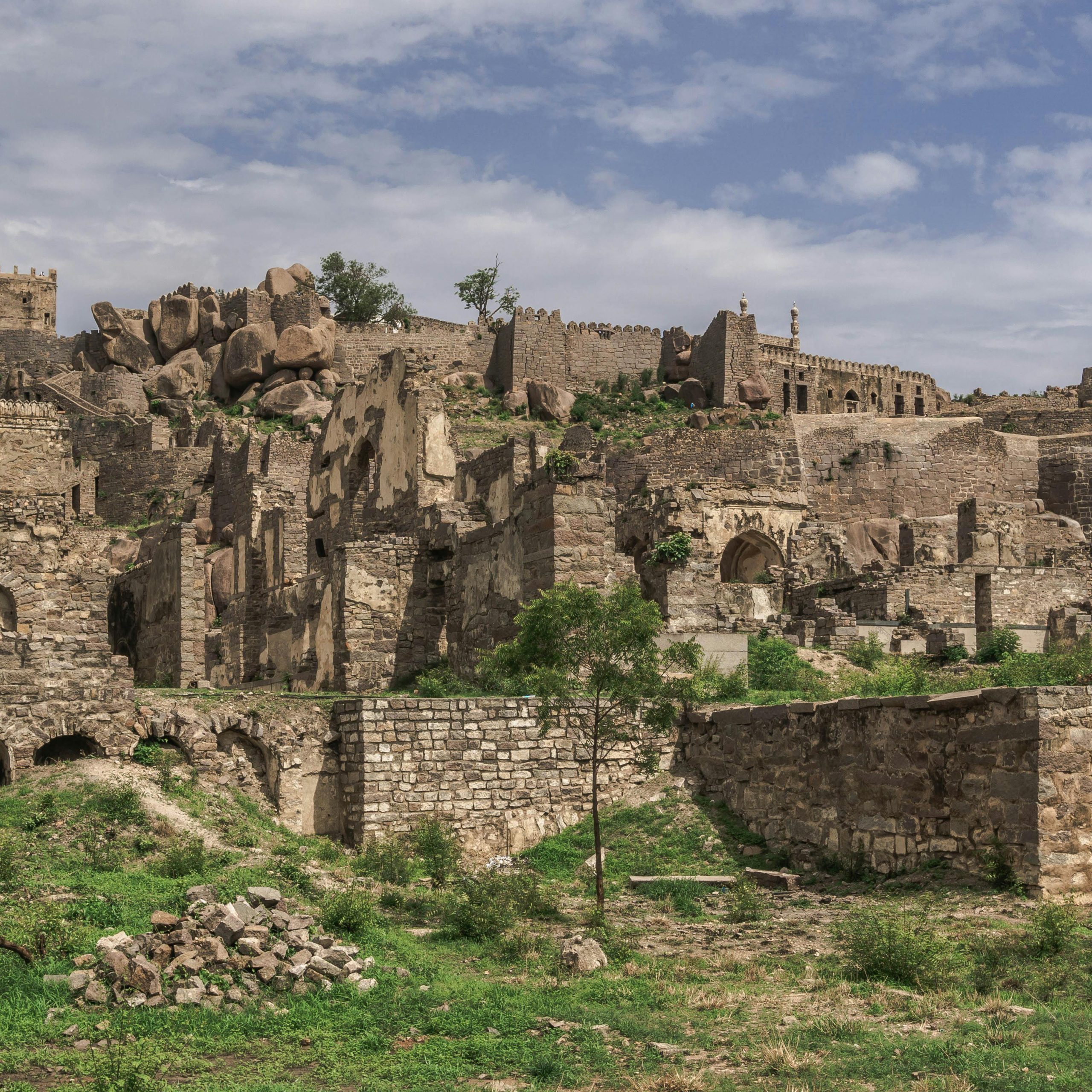 Hyderabad Group Tour: 4 Days & 3 Nights