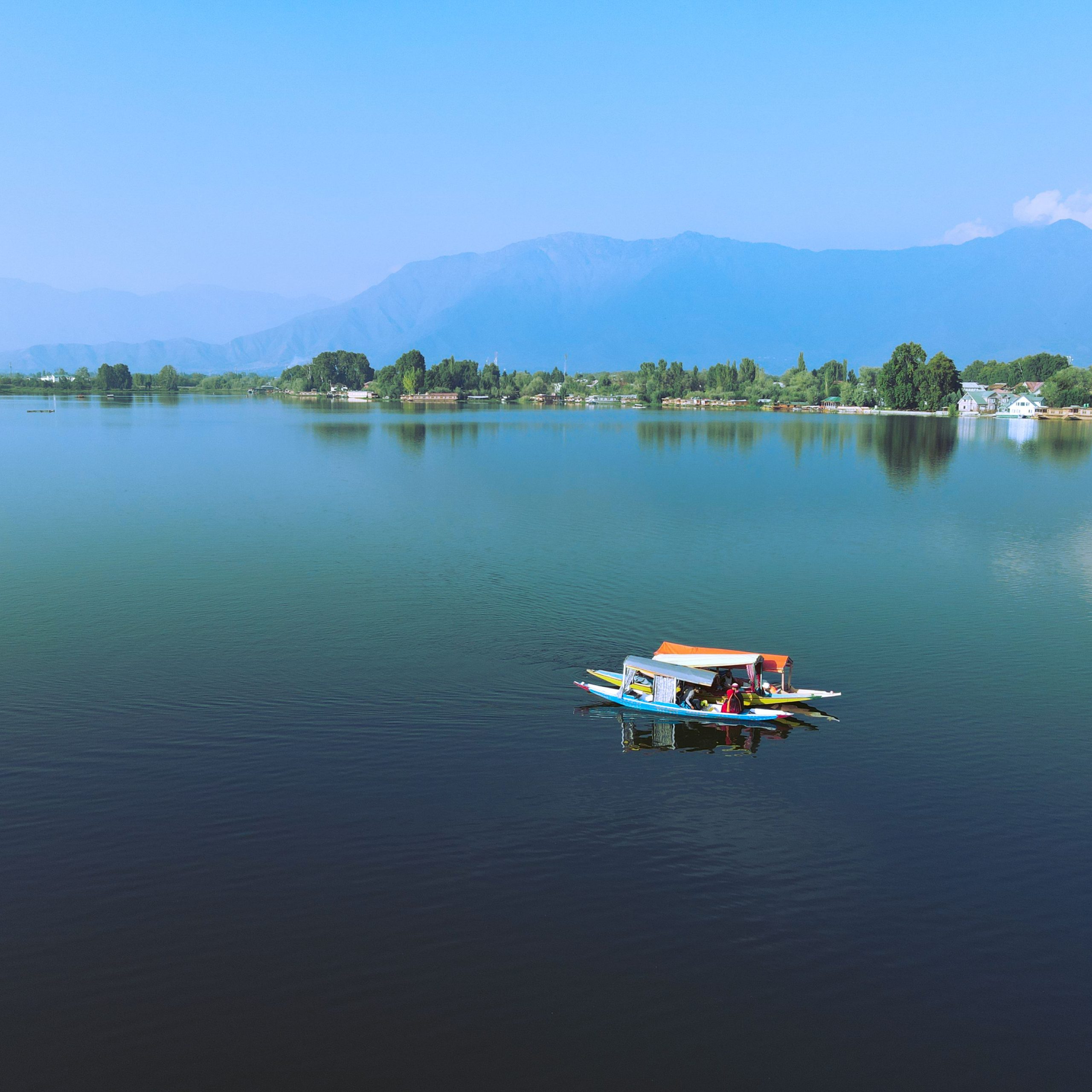 Kashmir Tour Package | 5D 4N