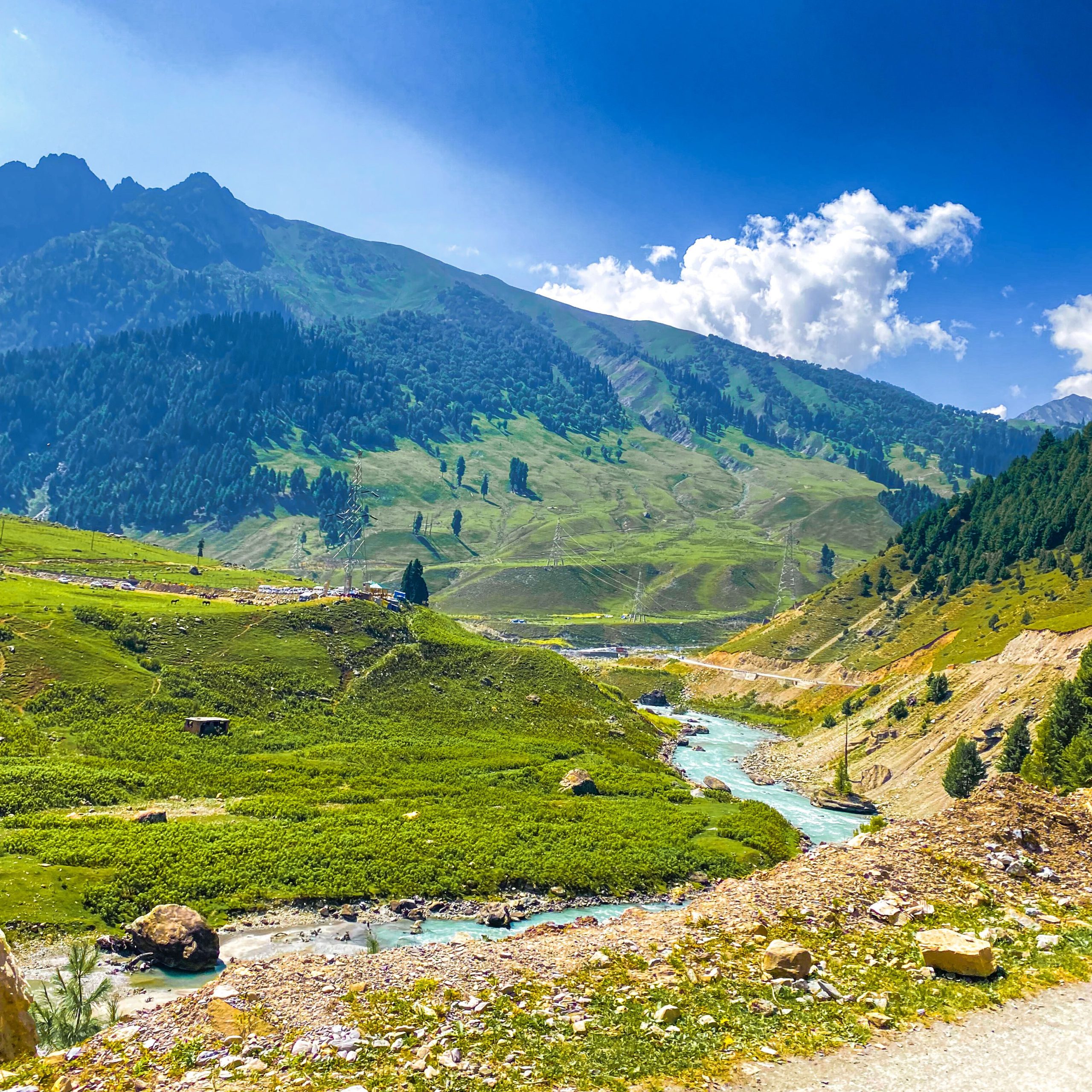 Kashmir Tour Package | 5D 4N