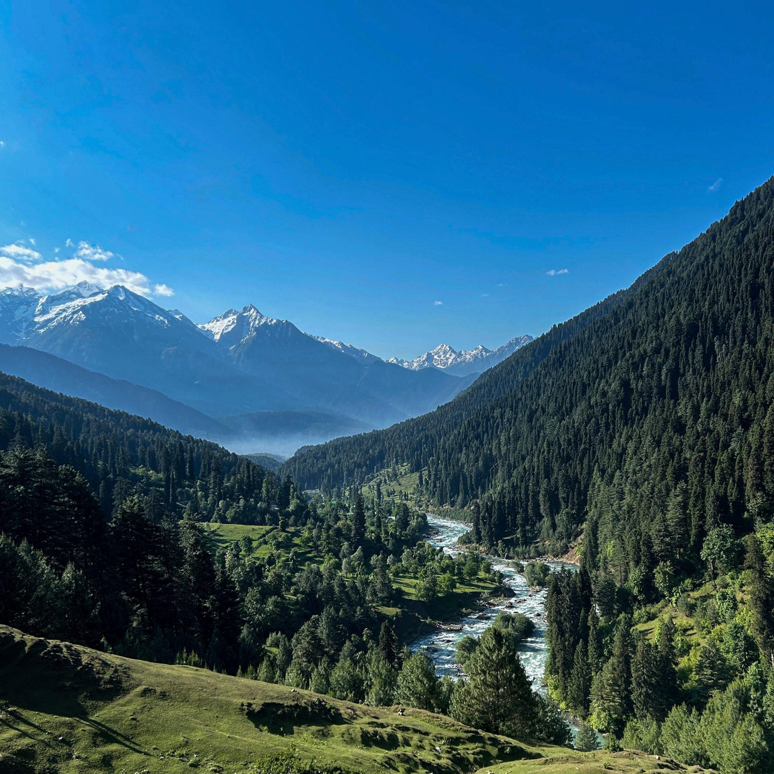 Kashmir Tour Package | 5D 4N