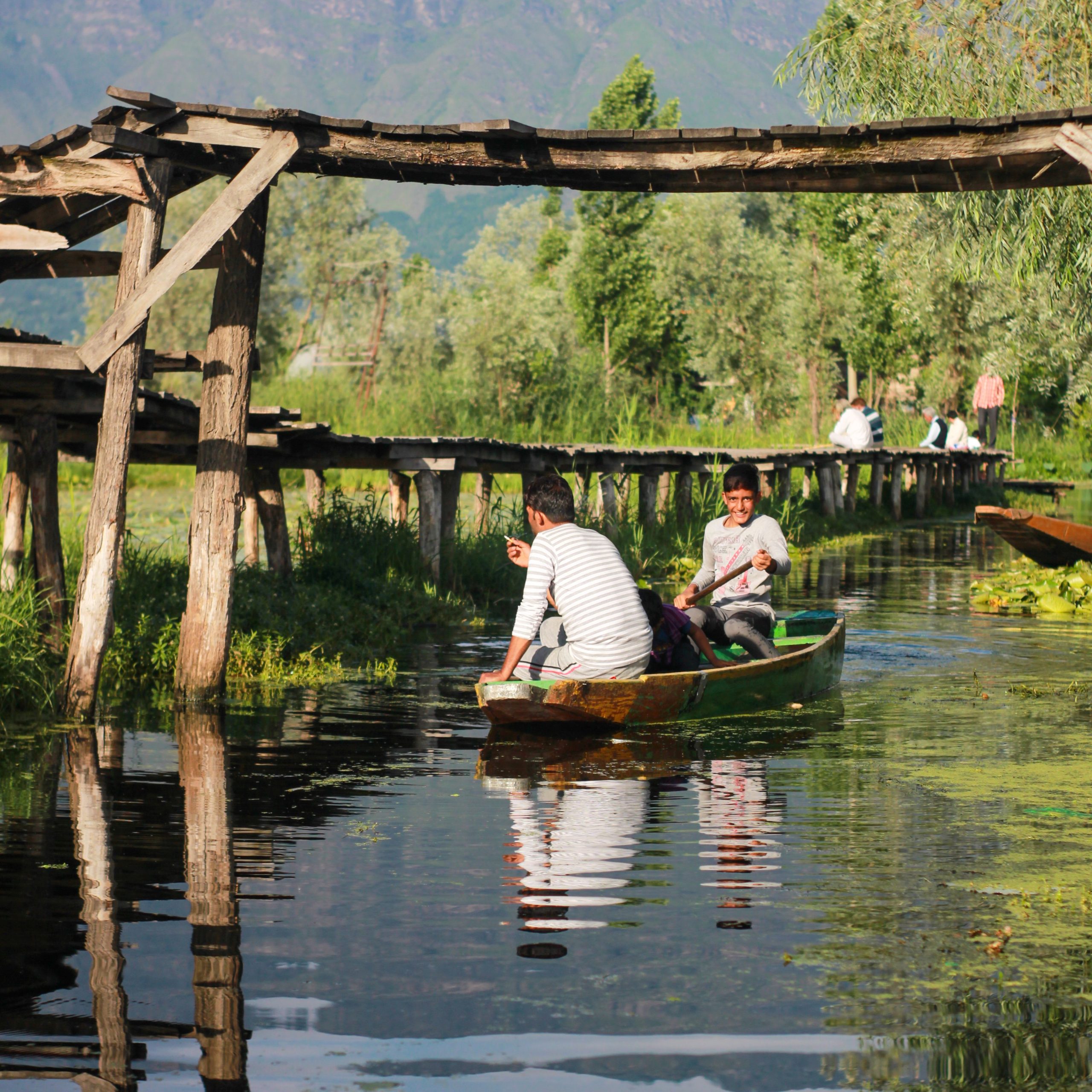 Kashmir Tour Package | 5D 4N