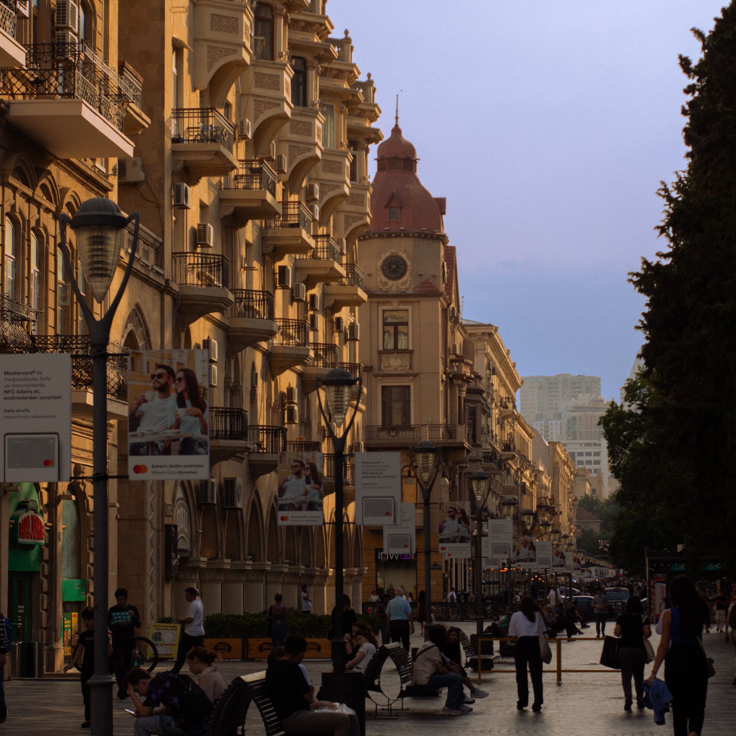 Azerbaijan Tour Package | 5D 4N