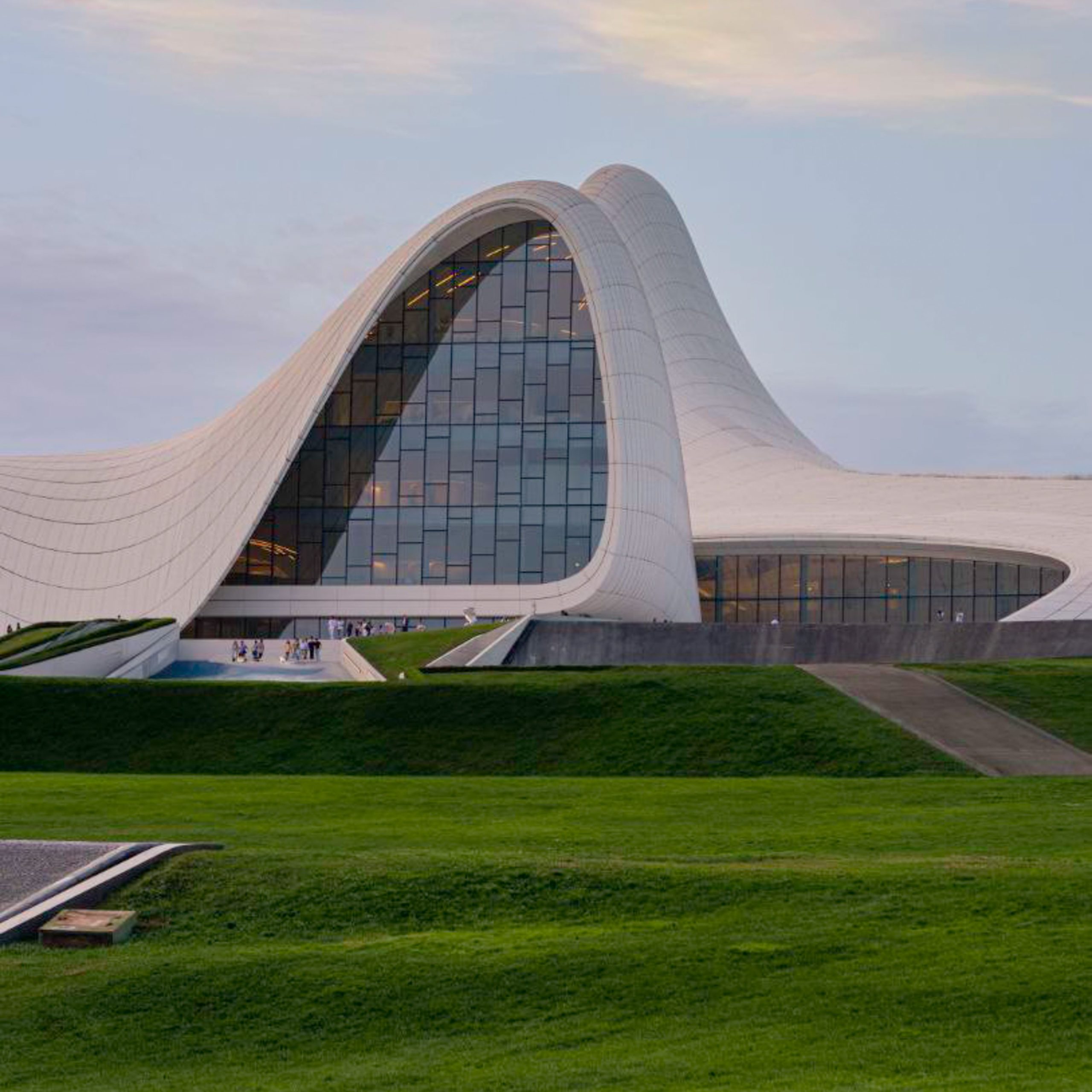 Azerbaijan Tour Package | 5D 4N