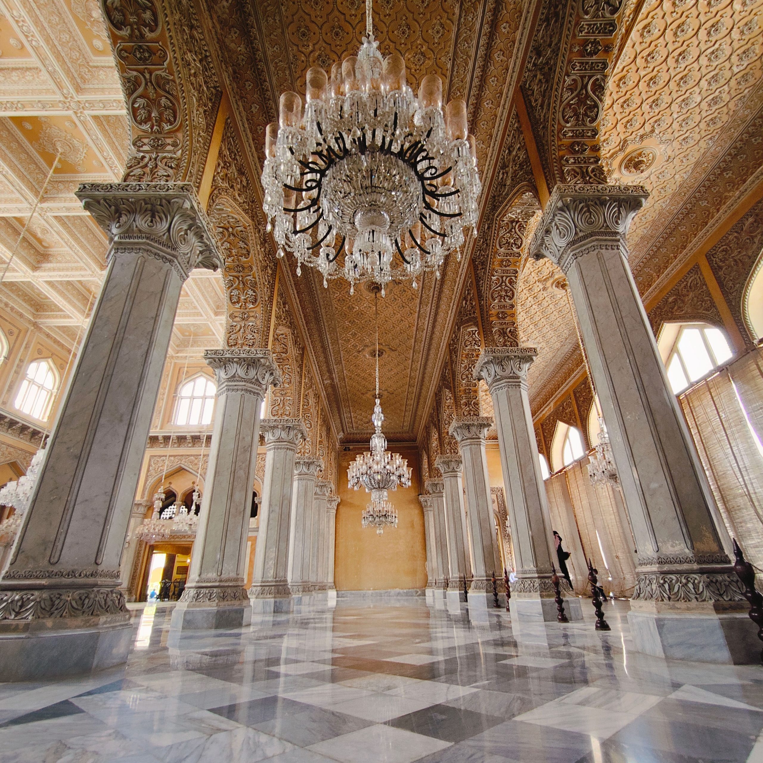 Hyderabad Tour Package | 4D 3N