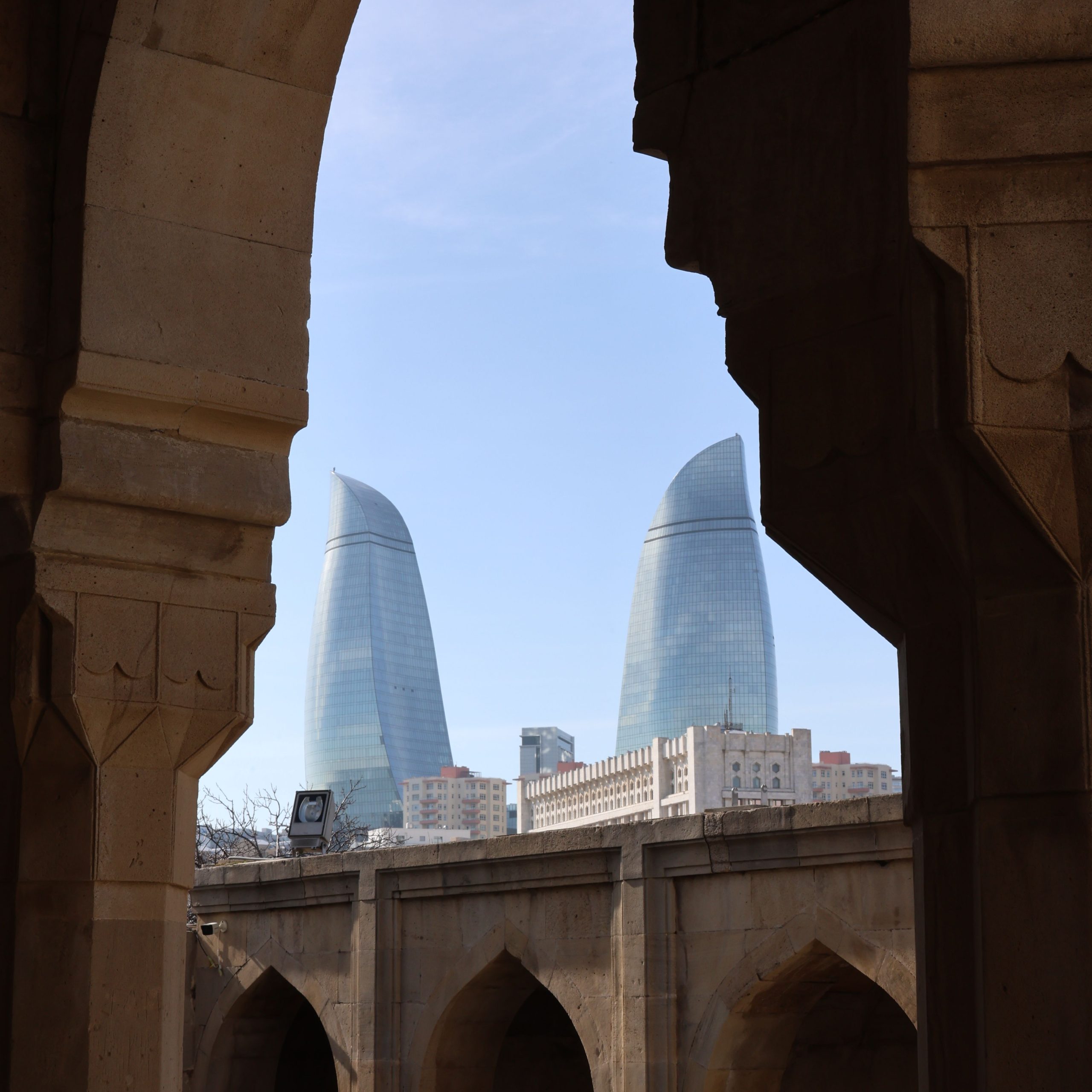 Azerbaijan Tour Package | 5D 4N