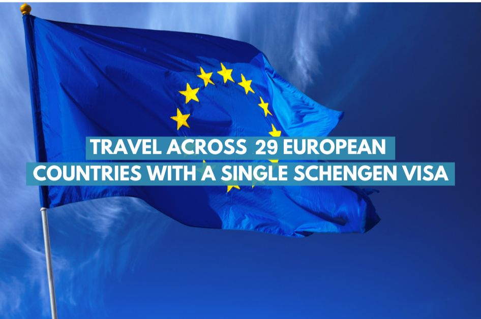 Discover Europe with a Schengen Visa - Mapshore