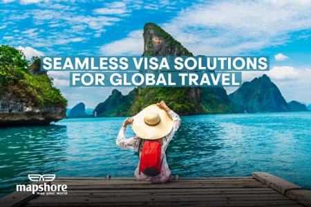 Planning Your Next International Trip? Let Mapshore Simplify Your Visa Process!