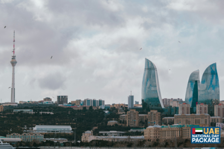 Explore Baku : National Day Special