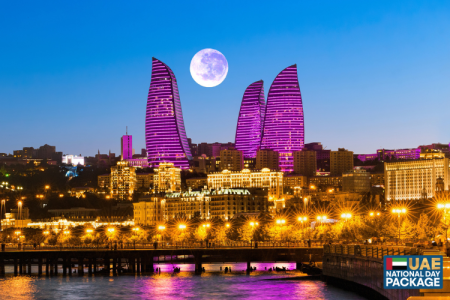 Baku Bliss : National Day Special