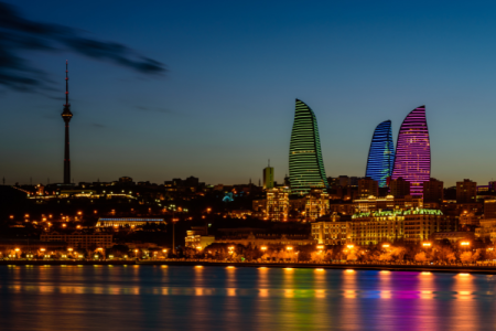 Baku New Year Getaway 3N & 4D