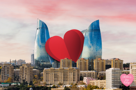 Azerbaijan Valentine’s Day Special